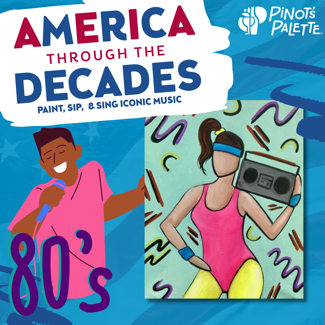 Totally ‘80s!